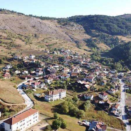 романс Gæstehus