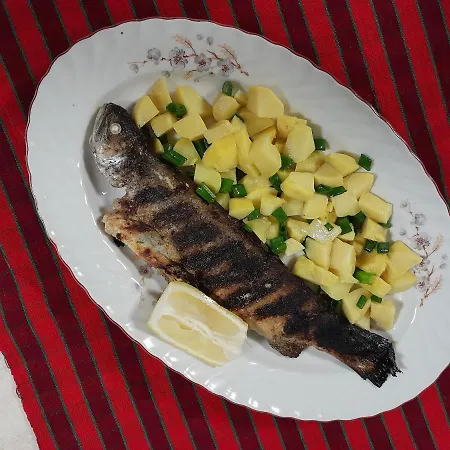 Guest house романс 2*