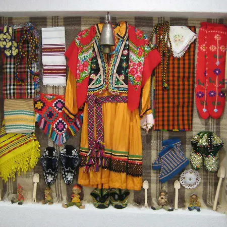 романс 2* Iagodina