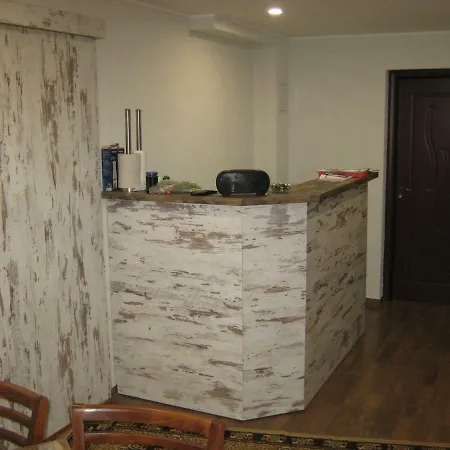 Guest house романс Yagodina